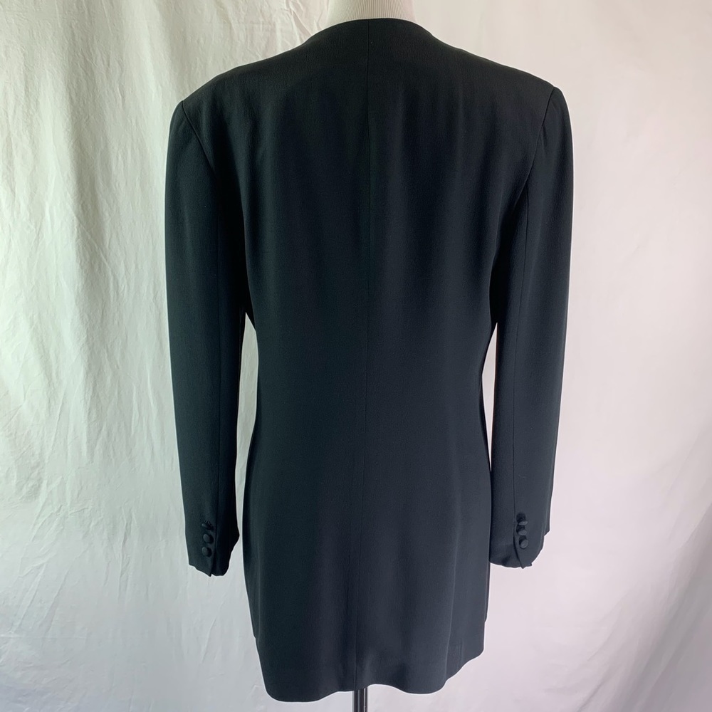 CLASSIC VINTAGE NORDSTROM CLASSIQUES ENTIER JACKET - Picture 8 of 11